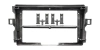 Штатная магнитола Canbox L-Line 4169-9409 для Toyota Verso 2009-2018 (для авто с климат-контролем) на Android 10 (4G-SIM, 2/32, TS18, DSP, QLed)