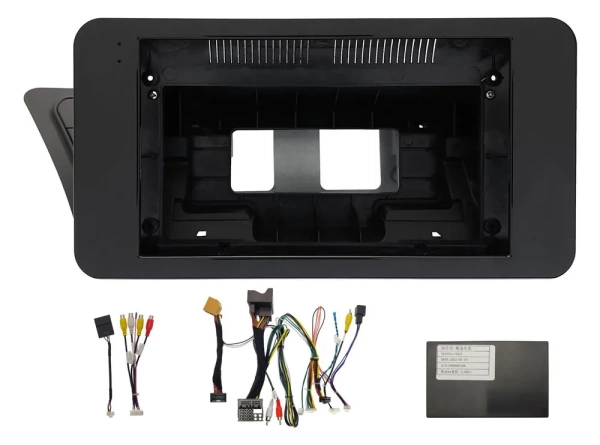 Штатная магнитола Audi A4 (B8), A5 (8T) 2007-2016 (для авто без MMI) OEM RK9-1109 на Android 10 (CarPlay, AHD, 1/32)