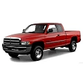 Dodge RAM 3 (DR/DH) (2002-2005)