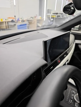 Radiola RDL-1204 Штатный монитор 12.3" для Audi A4 (B9), A5 (F5) 2016-2020 на Android 14, 8/128GB, 4G