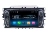 Магнитола в штатное место Ford Focus 2, C-MAX, Mondeo 4, S-MAX, Galaxy 2, Tourneo Connect (2006-2015) (черный) Kuberg KR-7005B-S10 на Android 10 (4G-SIM, 4/64, DSP)