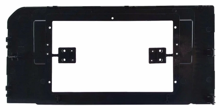 Штатная магнитола Toyota Land Cruiser Prado 250 2023-2025 (глянцевая) Canbox EVO 5812-10-0334 на Android 14 (4G-SIM, 4/64, DSP, QLed, AI, 360)