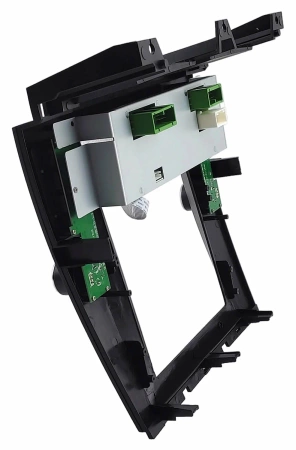 Штатное головное устройство BYD G6 2011-2013 Canbox PRO-Line (Tesla style) 9.7 дюймов 8/256 7883-1312-269 на Android 13 (4G-SIM, DSP, QLed)