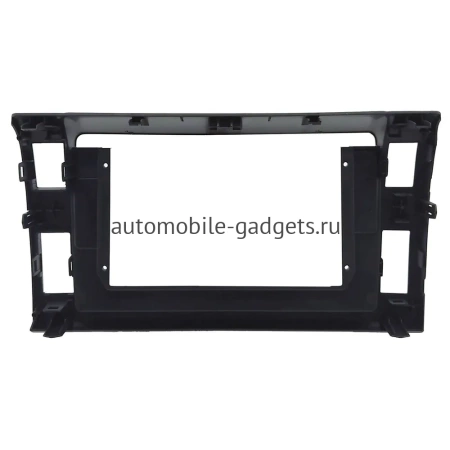 Штатное головное устройство Teyes CC2L PLUS 1/16 10 дюймов RM-10-594 для Toyota Estima 3 2006-2016, Previa 3 (XR50) 2006-2019 (темно-серая, правый руль) на Android 8.1 (DSP, IPS, AHD)