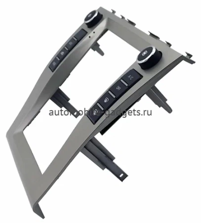 Штатное головное устройство Toyota Camry XV40 2006-2011 (Тип A) Canbox M-Line (Tesla style) 9.7 дюймов 2/32 5620-1312-19 на Android 10 (4G-SIM, DSP, QLed)