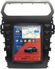 Штатное головное устройство Ford Explorer 5 2010-2019 Canbox H-Line (Tesla style) 9.7 дюймов 4/32 5621-1312-200 на Android 10 (4G-SIM, DSP, QLed)