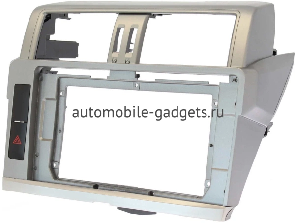 Toyota Land Cruiser Prado 150 2013-2017 (Тип 1) OEM RK10-1057 на Android 10 (CarPlay, AHD, 1/32)