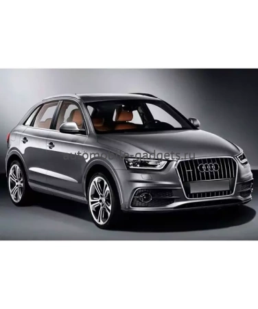 Замок КПП FORTUS MTL 2109 для AUDI Q3 2011- (слева)/типтроник