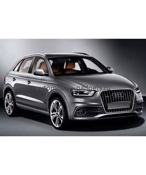 Замок КПП FORTUS MTL 921/A для AUDI Q3 2011- (справа)/механика 6