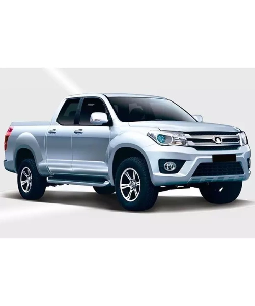 Замок КПП FORTUS MTL 2289 для GREAT WALL Wingle 2014- (слева)/механика 5