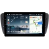 Штатное головное устройство Teyes CC4 Pro 2K 8/128 9.5 дюймов RM-9308 для Seat Ibiza 4 2008-2015 на Android 13 (4G-SIM, DSP, QLed, AI)