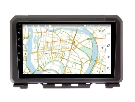 Магнитола Vaycar 09L для SUZUKI Jimny 2018-2022 (Андроид, 2+32Гб)