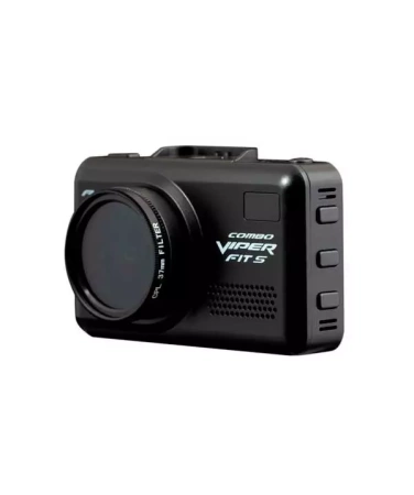 Viper FIT S Wi-Fi Signature Combo-устройство с радар-детектором , GPS, ГЛОНАСС