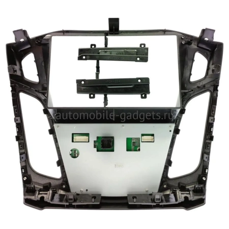 Штатная магнитола Ford Focus 3 2011-2019 (тип 3) Canbox PX409-815 на Android 10 (4/32, DSP, IPS)