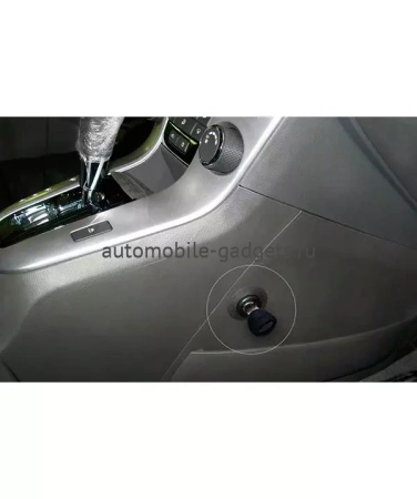 Блокиратор КПП для CHEVROLET CRUZE /2013-2015/ 1.4 R4 16V (TURBO) А+ P - Гарант Консул 06007.R