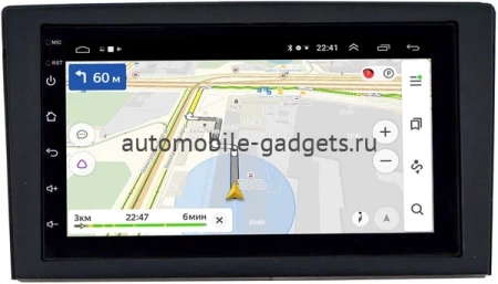 Mazda MPV, Premacy (CP) 1999-2005 OEM 2/16 на Android 10 (GT7-RP-MZUNB-345)