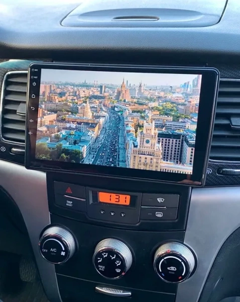 Штатная магнитола SsangYong Actyon 2, Korando 3 2010-2013 Canbox EVO 2K 5815-9184 на Android 14 (4G-SIM, 6/128, DSP, QLed, AI, 360)