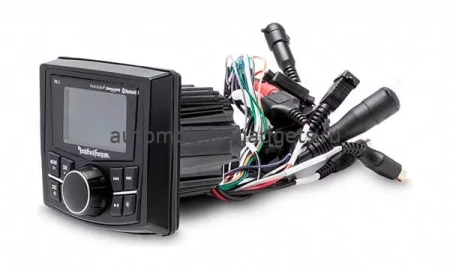 Rockford Fosgate PMX-3 Влагозащищенная морская магнитола