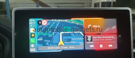 Навигационный блок для Haval M6 на штатную магнитолу — NaviPilot CarPlay BOX 12 PRO для Haval M6 Навигационный блок для Haval M6 на штатную магнитолу — NaviPilot CarPlay BOX 12 PRO для Haval M6