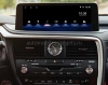 Магнитола для Lexus RX300, RX350, RX450h 2019-2022 Carmedia BNR-20RXQ монитор 12.3" на Android 10, Carplay, 4G SIM-слот, 8/128Гб