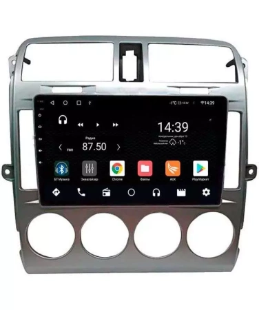 NaviPilot DROID10 ULTRA штатная магнитола для Kia Carnival 2002-2006 на Android 10 с 6Gb, DSP, 4G