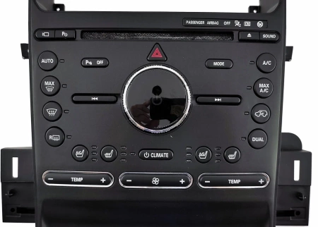 Штатная магнитола Ford Taurus (2012-2019) OEM MT9-1743 2/32 Android 10 CarPlay