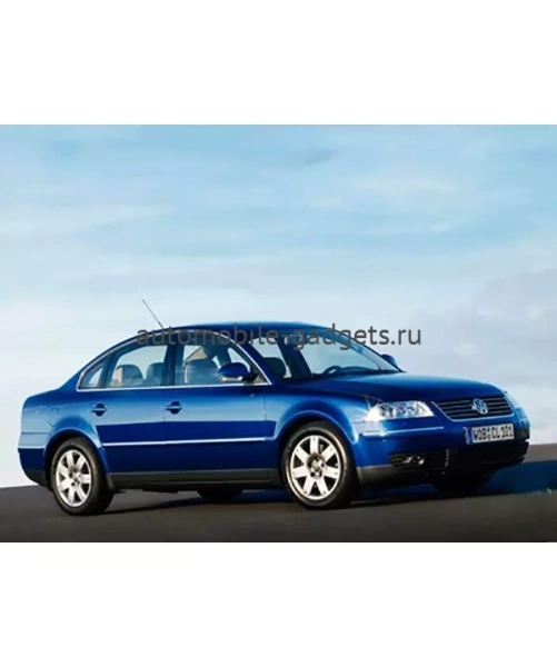 Переходная рамка AVIS Electronics AVS500FR (145) для VOLKSWAGEN GOLF 4 / PASSAT B5 / BORA, 2DIN