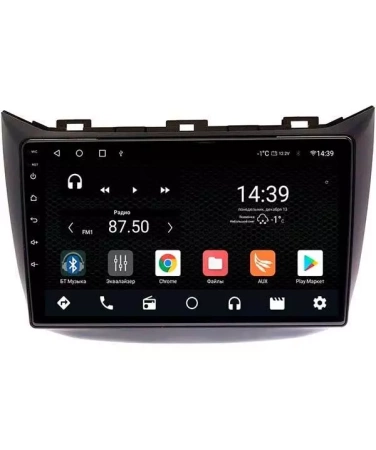 NaviPilot DROID10 ULTRA MAX 360 штатная магнитола для Haima M3 2013-2016 на Android 10 с 8Gb, DSP, 4G