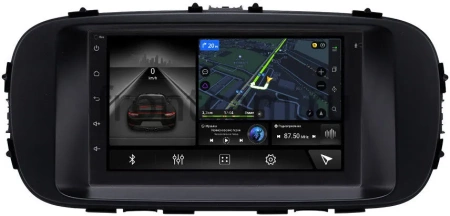 Kia Soul 2 2013-2019 (матовая) Canbox 1.5/32 на Android 10 (RS7-RP-11-488-328) (IPS, DSP, CarPlay)