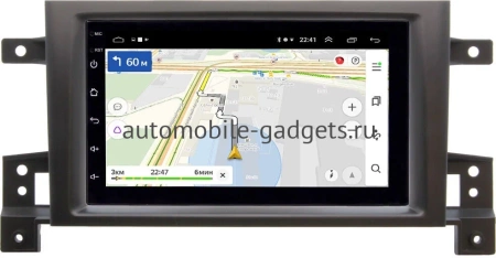 Suzuki Grand Vitara 3 2005-2015 Canbox 2/32 на Android 10 (GT7-RP-SZES3d-14) (IPS, DSP, CarPlay)