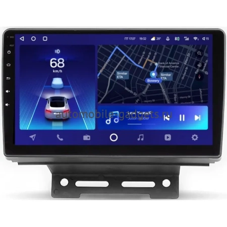 Штатное головное устройство Teyes X1 WIFI 2/32 9 дюймов RM-9-707 для Geely Emgrand EC7 2016-2019 (тип 1) на Android 8.1 (DSP, IPS, AHD) Штатное головное устройство Teyes X1 WIFI 2/32 9 дюймов RM-9-707 для Geely Emgrand EC7 2016-2019 (тип 1) на Android 8.1 (DSP, IPS, AHD)