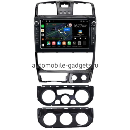 Great Wall Wingle 5 2011-2015 Canbox M-Line 7825-10-027 на Android 10 (4G-SIM, 2/32, DSP, QLed) С крутилками