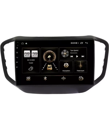 Штатная магнитола Chery Tiggo 5 2014-2020 Canbox L-Line 4295-10-1104 на Android 10 (4G-SIM, 6/128, TS18, DSP, QLed)