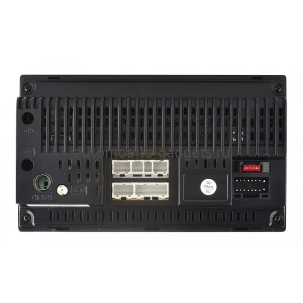 Infiniti QX56 2007-2010 7 дюймов OEM GT7 2/16 на Android 10