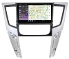 Carmedia SF-9308-PH-9009-6128-2K-TS20 штатная магнитола для Mitsubishi L200 2019+ (правый руль, климат) на Android 13 c 6GB, DSP, 4G