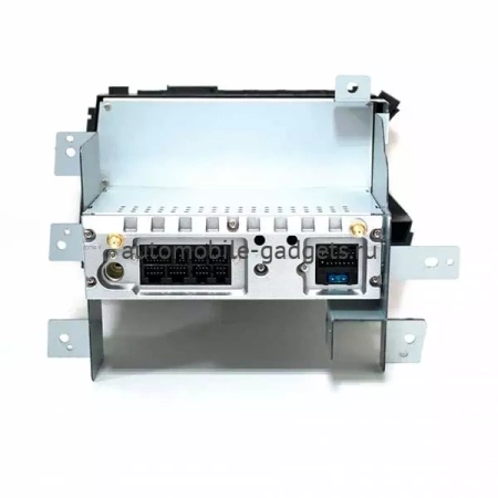 Carmedia KR-7140-T8 штатная магнитола для SsangYong Kyron, Actyon, Actyon Sports, Korando Sports 2006+ на Android 9.0 с 2Gb