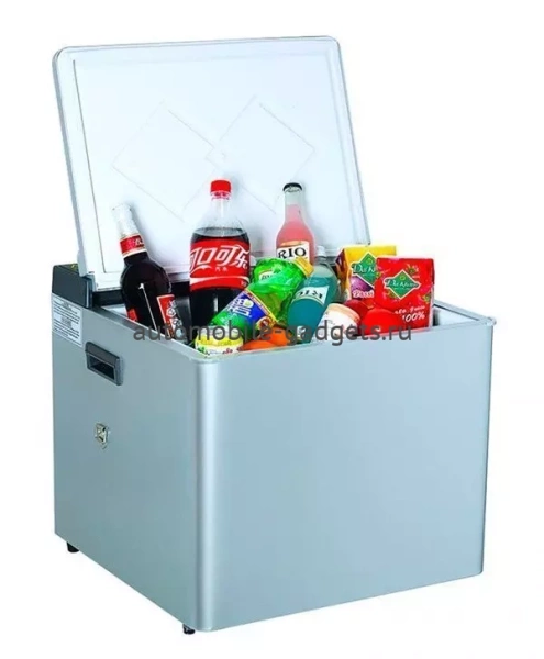 Абсорбционный холодильник (газовый) Colku XC-42G (42л) 12/220В, газ