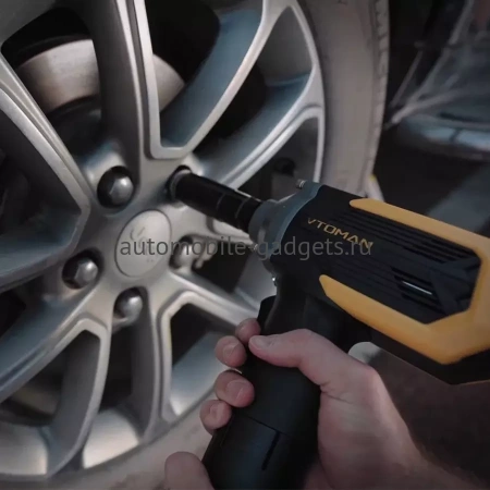 Гайковерт ударный VTOMAN ToolCore V700 (без батареи)