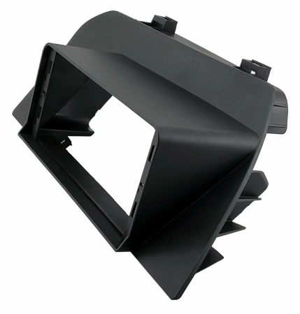 Штатная магнитола Lexus RX 270, RX 350, RX 450h 2008-2015 12,3 дюйма Carmedia HP-1211-С-OL-1052-Q на Android 12 (4G-SIM, 6/128, DSP, QLed) BMW Style