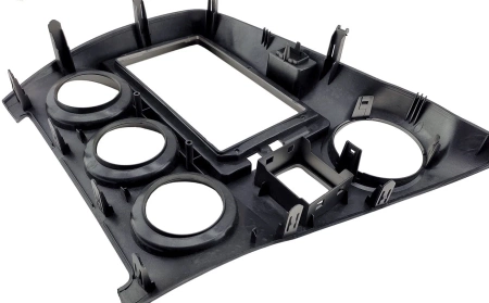 Штатная магнитола Toyota Matrix 2 (E140) 2008-2014 Canbox H-Line 7803-9-2291 на Android 10 (4G-SIM, 4/64, DSP, IPS) С крутилками