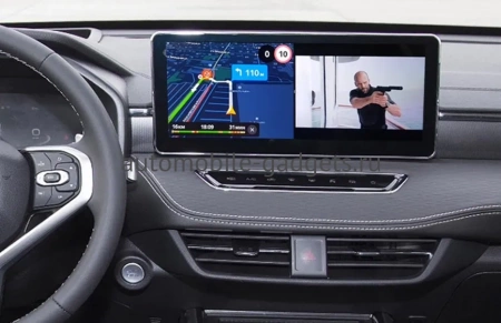 NaviPilot CarPlay BOX 12 4/64 GB SIM Блок расширения функций для Haval Jolion 2020+ на Android 13