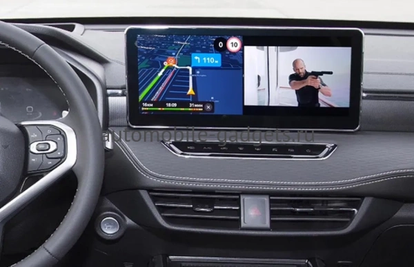 NaviPilot CarPlay BOX 12 4/64 GB SIM Блок расширения функций для Haval Jolion 2020+ на Android 13