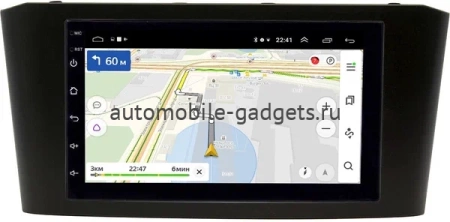 Toyota Avensis 2 2003-2009 OEM 2/16 на Android 10 (GT7-RP-TYAV25XB-127)