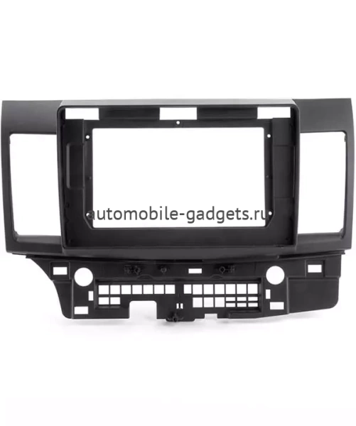 Incar RMS-FC459 Переходная рамка для установки магнитолы 10 дюймов Mitsubishi Lancer 2008+