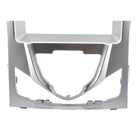 Штатное головное устройство Hyundai Grandeur 5, Azera 2 2011-2016 (серебряная) Canbox (Tesla style) 9.7 дюймов 4/64 GTR096-1312-117 на Android 10 (QLed, DSP, CarPlay)