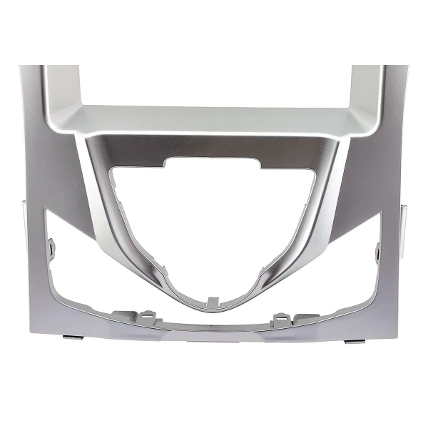 Штатное головное устройство Hyundai Grandeur 5, Azera 2 2011-2016 (серебряная) Canbox (Tesla style) 9.7 дюймов 4/64 GTR096-1312-117 на Android 10 (QLed, DSP, CarPlay)