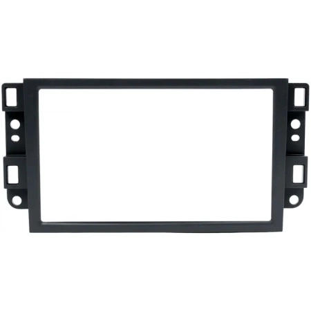 Магнитола в штатное место 2 din Daewoo Winstorm 2006-2011 Canbox H-Line 5604-RP-CVLV-58 на Android 10 (4G-SIM, 6/128, DSP, IPS) С крутилкой