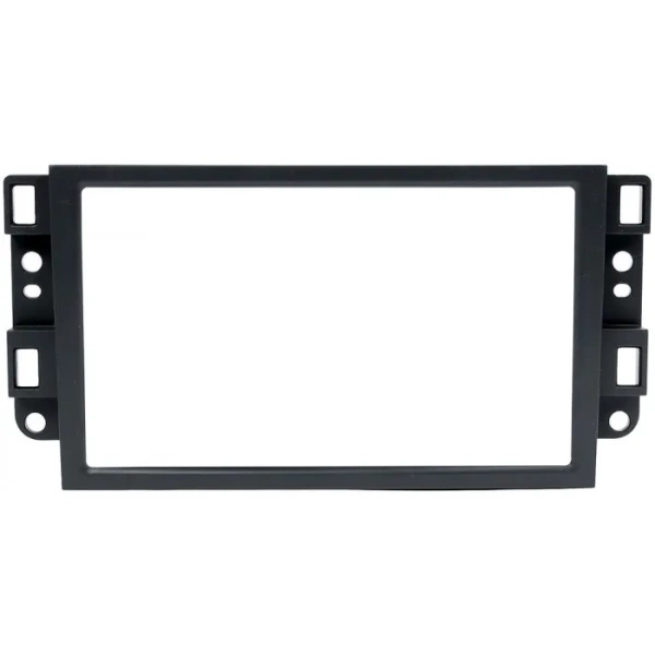 Магнитола в штатное место 2 din Daewoo Winstorm 2006-2011 Canbox M-Line 9863-RP-CVLV-58 на Android 10 (4G-SIM, 2/32, DSP)