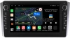 Штатная магнитола Canbox M-Line 7831-9-1223 для SsangYong Rexton 2 2006-2012 на Android 10 (4G-SIM, 2/32, DSP, IPS) С крутилками