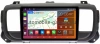 Штатная магнитола Canbox H-Line 2K 4180-9296 для Peugeot Traveller, Expert 3 2016-2024 на Android 10 (4G-SIM, 4/32, DSP, QLed)